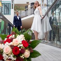 Brautpaarshooting in Bremen und umzu